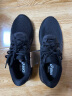 ASICS亚瑟士 男鞋跑鞋回弹跑步训练型运动鞋 GEL-EXCITE 9 黑色/灰色 42.5 实拍图