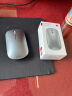华为原装鼠标无线蓝牙双模办公平板MateBook笔记本台式一体机电脑通用 华为鼠标二代青春版(灰色) 晒单实拍图
