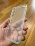 溫科 適用三星S23手機殼透明三星S23手機殼防摔硅膠軟殼超薄簡(jiǎn)約保護套男女新款S23全包鏡頭后蓋保護殼 6.1英寸三星S23（SM-S9110）直邊透明殼 曬單實(shí)拍圖