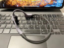 韶音舒適圈SHOKZ OpenSwim Pro骨傳導(dǎo)藍(lán)牙耳機(jī) 運(yùn)動(dòng)游泳跑步騎行不入耳S710 頁巖峰 曬單實(shí)拍圖