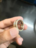 琢匠將軍令系列青云戒指男銀戒指銀飾時(shí)尚對戒小眾設計單身男士禮物 單枚青云戒 18 曬單實(shí)拍圖