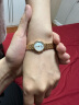 天梭（TISSOT）手表 小可爱系列钢带石英女表 520送女友T058.009.33.111.00 实拍图