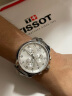 天梭（TISSOT）瑞士手表 速驰系列腕表 皮带石英男表 T116.617.16.037.00 实拍图