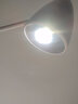 SHLQLED LED聚光燈杯COB射燈E27螺口筒燈暖白 嵌入式光源220v 豪華款燈杯10w 暖白 曬單實(shí)拍圖