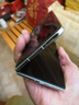 華為（HUAWEI） Mate X5 折疊屏手機 全網(wǎng)通 12GB+512GB 羽砂白 *【贈云盤(pán)】 曬單實(shí)拍圖