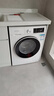 西門(mén)子（SIEMENS）iQ300 10公斤滾筒洗衣機(jī)全自動(dòng) 智能除漬 強(qiáng)效除螨 防過(guò)敏 15分鐘快洗 100AW 家電國(guó)家補(bǔ)貼 曬單實(shí)拍圖