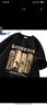 回力短袖男款胖子大碼重磅純棉半袖男士夏季復古國風(fēng)潮流男裝t恤衣服 黑色(h金色埃及) 5XL (建議230斤-260斤左右) 曬單實(shí)拍圖