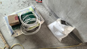 正品大唐電信六類網(wǎng)線CAT6六類千兆非屏蔽工程家裝網(wǎng)線0.57無氧銅 六類100米/送10水晶頭和保護 曬單實拍圖