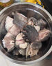 饞咄咄鱷魚(yú)活體現殺整條鱷魚(yú)腿 鱷魚(yú)尾 鱷魚(yú)掌 鱷魚(yú)身段整只鱷魚(yú)肉 兩斤腿（包新鮮）砍塊 曬單實(shí)拍圖
