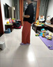 皮爾卡丹夏裝洋氣短袖女士襯衫夏季2025新款寬松顯瘦條紋上衣夏款襯衣 藍(lán)色 L [106-115斤] 曬單實拍圖