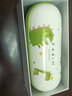 派麗蒙（PARIM） 防藍(lán)光眼鏡兒童眼鏡框防輻射手機(jī)電腦青少年護(hù)目鏡架學(xué)生鏡52319 B1-亮黑-蘭/砂黑 可配0度防藍(lán)光鏡片 曬單實(shí)拍圖