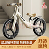 鳳凰（Phoenix）平衡車兒童平衡車1-3歲兒童滑步車4-6歲鳳凰兒童滑行車寶寶平衡車 12寸亮綠色丨一體充氣輪+大禮包 曬單實(shí)拍圖