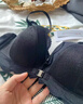 婷美（GRACEWELL）前扣蕾絲內衣胸罩聚攏防下垂提胸收副乳上托無(wú)鋼圈QS 曬單實(shí)拍圖