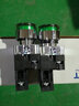 正泰（CHNT）按鈕開關(guān)帶燈平鈕 NP2系列  常開220V  常閉24V 自復(fù)位多規(guī)格可選  NP2-BW3361 24V綠色 曬單實拍圖