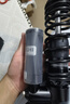比博士RS4PRO后減震九號M5 機械師110MK2 E100 M395C NZ MZMIX E80CMK2 F2Z110極核AE4 AE5小牛NT減震器 黑色 適用九號MZMIX/NZMIX/MZM 曬單實(shí)拍圖