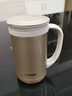 虎牌（TIGER） 304不銹鋼真空保溫杯茶杯咖啡杯帶濾網(wǎng)CWM-A050 500ml 金灰色(NN) 曬單實(shí)拍圖