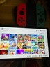 Nintendo Switch任天堂游戲機(jī)全新雙系統(tǒng)硬破版日版oled續(xù)航NS游戲掌機(jī)體感暢玩版 日版  Switch oled紅藍(lán) 全新機(jī) 512GB 游戲裝滿 曬單實(shí)拍圖