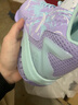 Converse匡威板鞋女鞋1970s Run Star Hike厚底松糕鞋休閑帆布鞋 A00868C白色 35.5 曬單實(shí)拍圖