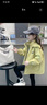 G.duck童裝女童外套春秋季2026新款兒童外套女孩休閑上衣中大童學(xué)生風(fēng)衣 圖片色 150 建議11~12歲【140-150cm】c 曬單實(shí)拍圖