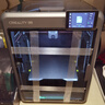 創(chuàng  )想三維K2 Combo 3D打印機桌面家用FDM全自動(dòng)調平大尺寸多色模型高速3d打印機器  曬單實(shí)拍圖