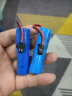 劲玛仕（JINMASI） 变形扭变玩具车电池充电器 3.7V恐龙双鹰18650/18500/14500 充电锂电池 3.7V14500带保护板 实拍图