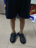 意尔康童鞋韩版男童皮鞋布洛克学生演出鞋儿童单鞋子ECZ2768853黑色29 实拍图