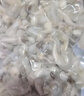 新鮮速凍去殼鳥(niǎo)貝肉有內臟 鳥(niǎo)貝肉 500g*2袋 曬單實(shí)拍圖