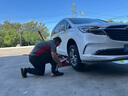 德國馬牌（Continental）汽車輪胎 225/60R17 99V FR UCJ 適配別克GL8/東風(fēng)小康風(fēng)光580 曬單實(shí)拍圖