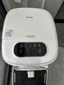 美的（Midea）泡腳桶殺菌足浴盆加熱自動按摩洗腳盆理療泡噴淋生日禮物送男女友長輩 ZL310溫泉桶七夕教師節(jié)禮物 曬單實拍圖