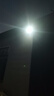 榮事達(dá)太陽(yáng)能燈庭院燈戶外照明燈家用路燈LED防水投光燈室外景觀燈 曬單實(shí)拍圖