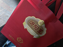 汾陽王水晶8紅 清香型白酒 42度500ml*6瓶 禮盒整箱裝 杏花村汾味白酒 曬單實(shí)拍圖