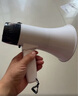愛國者A50 Pro大喇叭擴音器喊話器錄音手持宣傳擺攤地攤賣菜賣貨叫賣器小型大聲公高音揚聲器音響 雙電版 曬單實拍圖