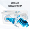 海爾（Haier）雙桶洗衣機(jī)半自動 家用大件洗 12公斤大容量 一級能效省水電 以舊換新 雙缸 原廠品質(zhì)XPB120-81D2 曬單實(shí)拍圖