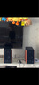 奮達(dá)（F&D）藍(lán)牙音箱 2.0HIFI高低音遙控低音炮高保真大功率家用桌面有源音箱 R60BTPro 曬單實(shí)拍圖
