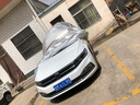 大眾寶來車衣車罩專用加厚防雨防曬罩遮陽隔熱防雪防霜防凍汽車全罩 曬單實(shí)拍圖