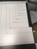 得力裁紙刀切紙刀裁紙機手動(dòng)虛線(xiàn)切紙機辦公小型照片裁剪器切割機A3a4切紙神器8014/8012鋼制閘刀鍘刀 B4 (底盤(pán)300*380mm)/8013 曬單實(shí)拍圖