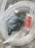 松寶sobo 魚(yú)缸氧氣泵配件 魚(yú)缸用品 氧氣泵止逆閥 管子氣泡石 水族箱配件 用品 4個(gè)石+4米管+4個(gè)止流閥 曬單實(shí)拍圖