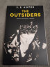 The Outsiders 局外人 常青藤国际大奖小说 追逐金色的少年 英文小说进口原版?[平装]?[12岁及以上] 实拍图