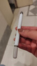 觸屏筆手機手寫(xiě)電容筆適用vivo小米安卓華為OPPO觸控筆細頭平板筆 【白色 1支/超精準 曬單實(shí)拍圖