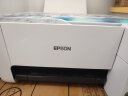 爱普生(EPSON) 墨仓式 L3251彩色打印机 微信打印/无线连接 家庭教育好帮手 （打印、复印、扫描） 实拍图