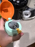 適用于樂(lè )扣兒童保溫杯吸管杯蓋通用配件LHC1488型號可用 艾洛迪吸管蓋 曬單實(shí)拍圖