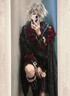 南小鳥心理學(xué)家病患星辰cos服 第五人格動漫游戲周邊手辦C服二次元漫展 服裝全套+配飾（常規(guī)版） L（推薦100-110斤） 曬單實拍圖