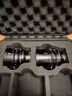 七工匠35 50 85mm T2.0全畫幅電影鏡頭14mm T2.9適用A7S3 S5m2 R62 Z8微單相機鏡頭E/R/Z/L口專業(yè)電影頭 三件套(35/50/85mm) FE卡口(適用索尼系列微 曬單實拍圖