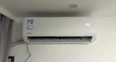 華凌空調大1.5匹 超省電新一級能效 巨省電智能變頻冷暖空調掛機 KFR-35GW/N8HL1Pro 家電國家補貼 曬單實(shí)拍圖