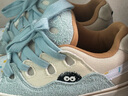 頑刻（ollieskate）面包鞋magic麥旋風(fēng)長(cháng)毛絨國潮春夏低幫BAKE休閑鞋運動(dòng)男女滑板鞋 AKE18083/麥旋風(fēng) 39 曬單實(shí)拍圖