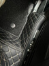 車(chē)麗友 適用于2025款大眾朗逸腳墊全包圍新銳plus汽車(chē)13-23地毯式絲圈墊 黑色米線(xiàn)+黑色絲圈【耐磨耐臟】 曬單實(shí)拍圖