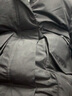 波司登（BOSIDENG）【斷碼清倉(cāng)】奧萊特價(jià)清倉(cāng)冬季羽絨服男加厚翻領(lǐng)休閑90絨保暖外套 黑色8056 XS 165/84A 曬單實(shí)拍圖