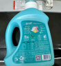 蓝月亮除菌去味洗衣液 留香 去渍 去霉味 儿童可用 手洗机洗 2kg+500g*4 实拍图