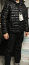 天石天石鵝鎧甲2023新機(jī)能鵝絨服男排骨服輕薄羽絨服男女羽絨內(nèi)膽G419 G419銀送防塵罩+禮包+曬圖送圍巾 2XL 曬單實(shí)拍圖