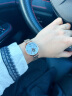 安普里奥·阿玛尼（Emporio Armani）手表女 时尚镶钻刻度自动机械女士腕表  生日礼物AR60023 实拍图